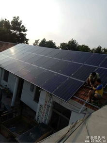 光伏發電設備 綠色能源的未來與推廣銷售策略