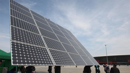 光伏設(shè)備板塊大幅上揚(yáng)，福斯特漲停引領(lǐng)行業(yè)熱潮