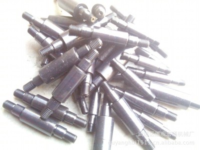 【軸加工 車床加工緊固件加工】價格,廠家,圖片,其他緊固件、連接件,武進區遙觀宏通機械廠-