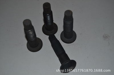 高唐恒博工貿 專業加工定制20*85高強度緊固件，出廠價批發供應